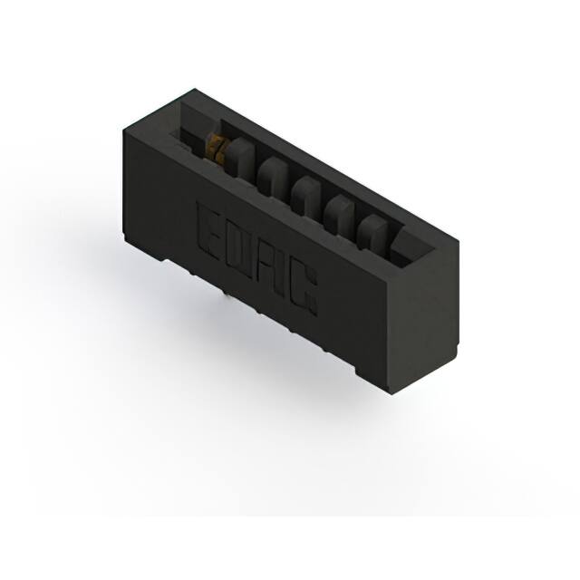 857-006-541-101 EDAC Inc.  Edgeboard Connectors